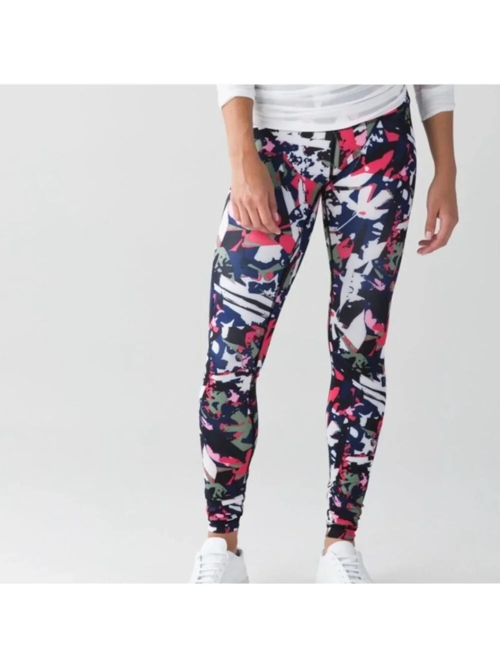 Lululemon Wunder Under Pant III (Full-On Luxtreme)